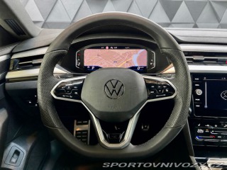 Volkswagen Arteon 2.0TDI DSG R-LINE SB, LED 2021