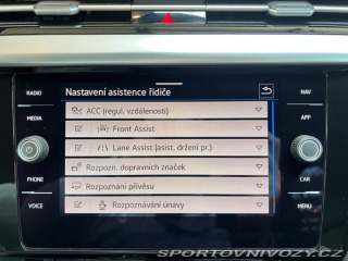 Volkswagen Arteon 2.0TDI DSG R-LINE SB, LED 2021