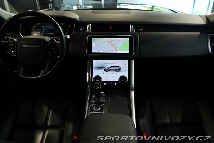 Ostatní značky Ostatní modely Land Rover Range Rover Sport TDV6 SE AWD ACC/360°/Full 2018