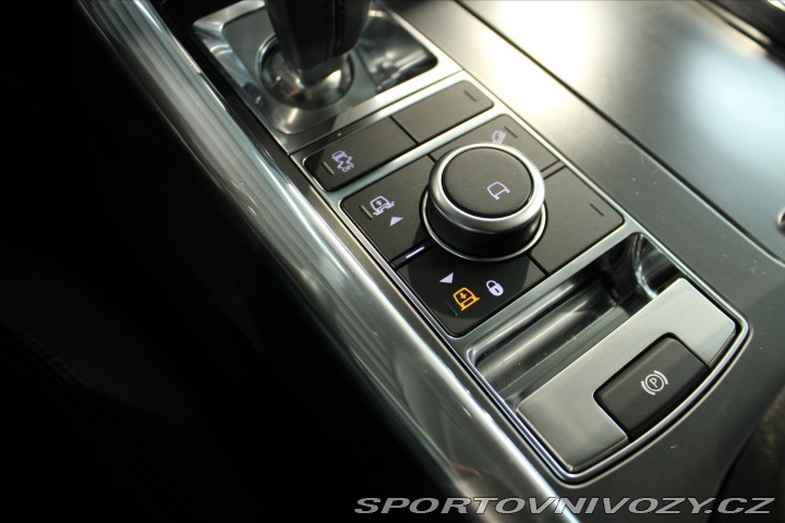 Ostatní značky Ostatní modely Land Rover Range Rover Sport TDV6 SE AWD ACC/360°/Full 2018