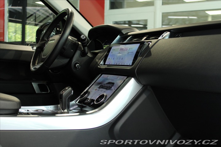 Ostatní značky Ostatní modely Land Rover Range Rover Sport TDV6 SE AWD ACC/360°/Full 2018