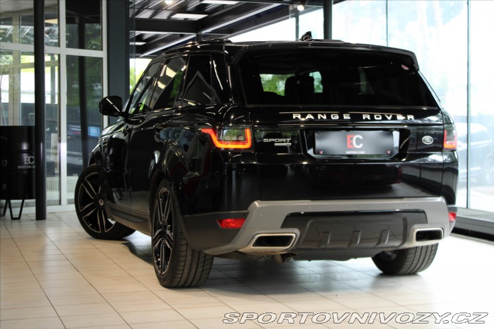 Ostatní značky Ostatní modely Land Rover Range Rover Sport TDV6 SE AWD ACC/360°/Full 2018