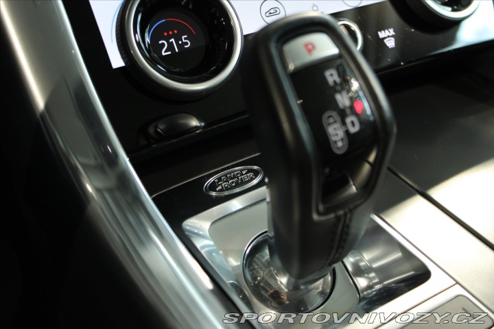 Ostatní značky Ostatní modely Land Rover Range Rover Sport TDV6 SE AWD ACC/360°/Full 2018