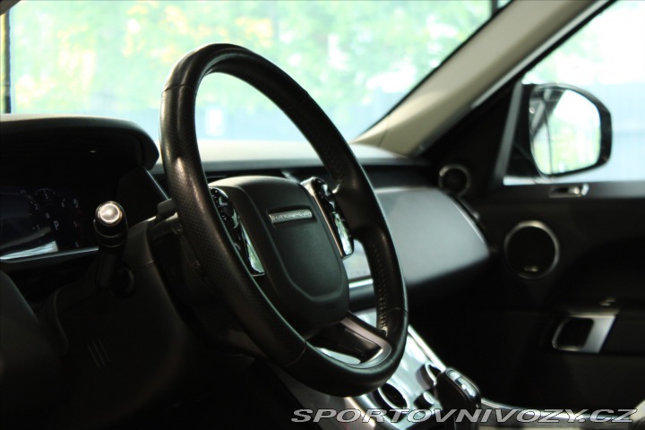 Ostatní značky Ostatní modely Land Rover Range Rover Sport TDV6 SE AWD ACC/360°/Full 2018