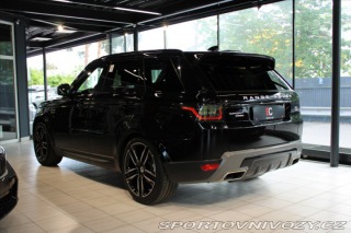 Ostatní značky Ostatní modely Land Rover Range Rover TDV6 SE AWD ACC/360°/Full 2018