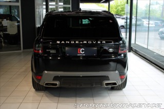 Ostatní značky Ostatní modely Land Rover Range Rover TDV6 SE AWD ACC/360°/Full 2018