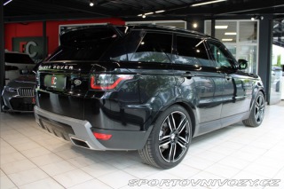 Ostatní značky Ostatní modely Land Rover Range Rover TDV6 SE AWD ACC/360°/Full 2018