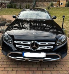 Mercedes-Benz E 2,0   220 D, 4matic , All