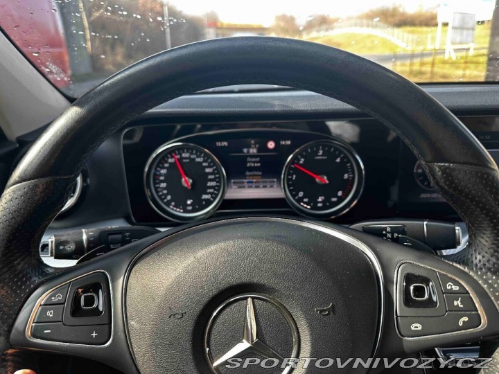 Mercedes-Benz E 2,0 220 D, 4matic , All 2017