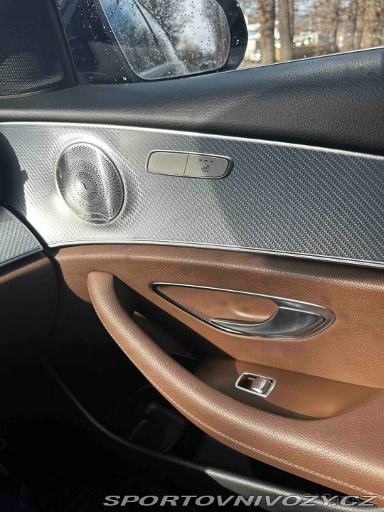 Mercedes-Benz E 2,0 220 D, 4matic , All 2017