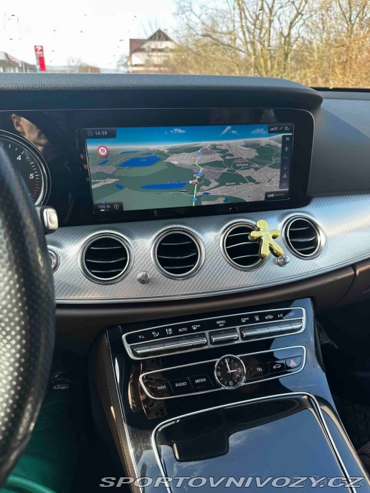 Mercedes-Benz E 2,0 220 D, 4matic , All 2017