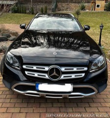 Mercedes-Benz E 2,0   220 D, 4matic , All 2017