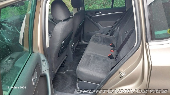 Volkswagen Ostatní modely Tiguan 2,0 2012, SUV 4x4, 125k 2012