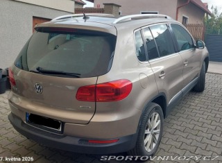Volkswagen Ostatní modely Tiguan 2,0   2012, SUV 4x4, 125k 2012