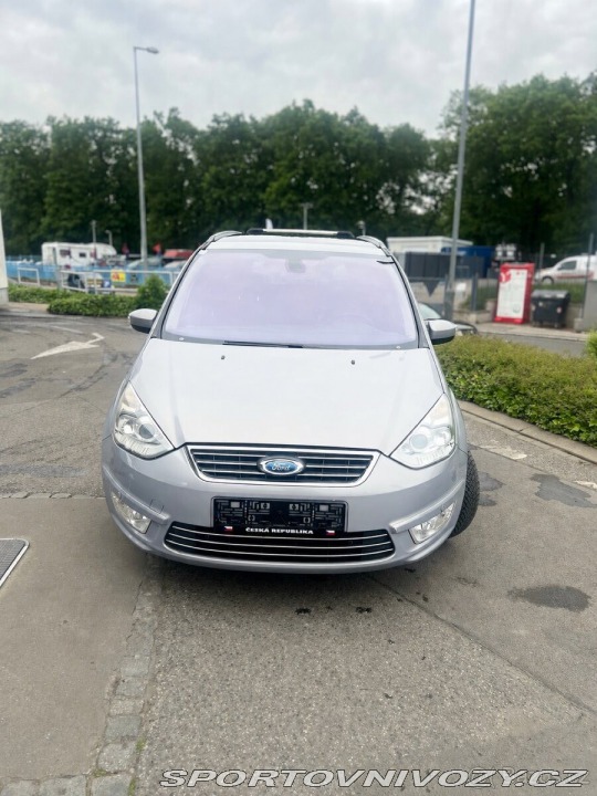 Ford Ostatní modely Galaxy 2,0 2010