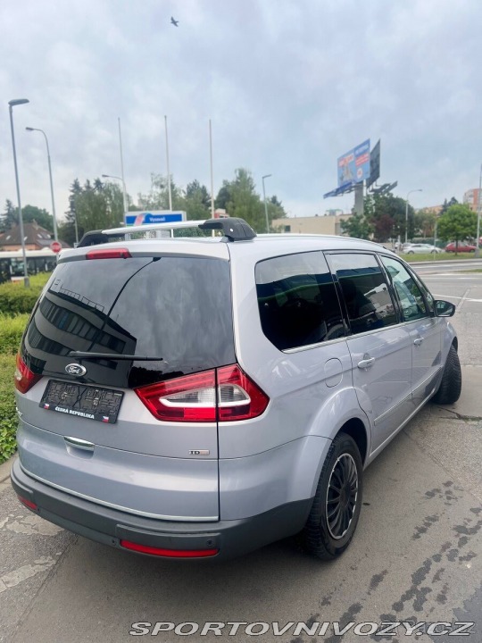 Ford Ostatní modely Galaxy 2,0 2010