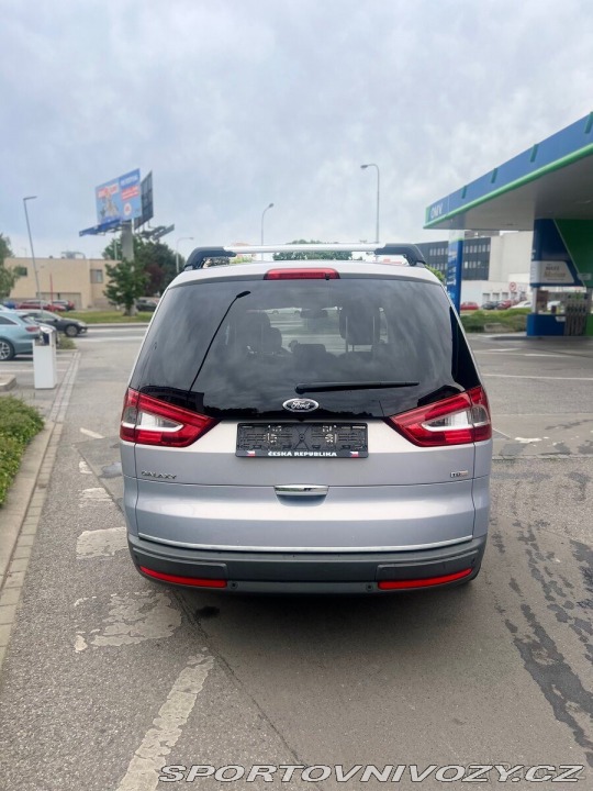 Ford Ostatní modely Galaxy 2,0 2010
