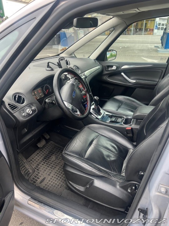 Ford Ostatní modely Galaxy 2,0 2010