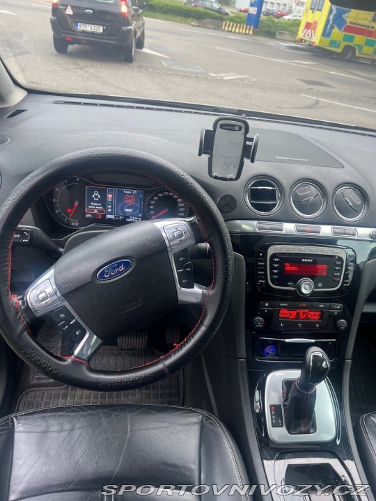 Ford Ostatní modely Galaxy 2,0 2010