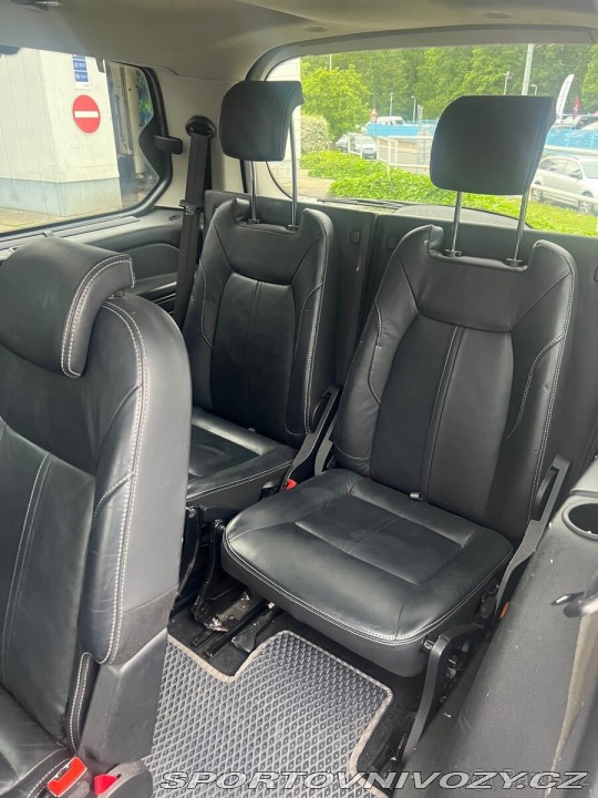 Ford Ostatní modely Galaxy 2,0 2010