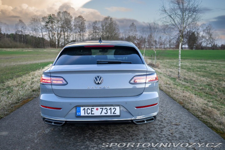 Volkswagen Arteon 2,0 2023