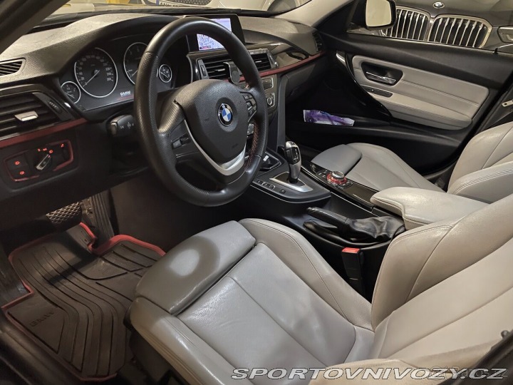BMW 3 2,0 320d F30 Sport Line 2012