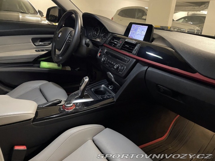 BMW 3 2,0   320d F30 Sport Line 2012