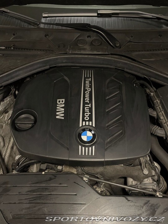 BMW 3 2,0   320d F30 Sport Line 2012