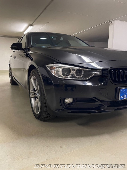 BMW 3 2,0   320d F30 Sport Line 2012
