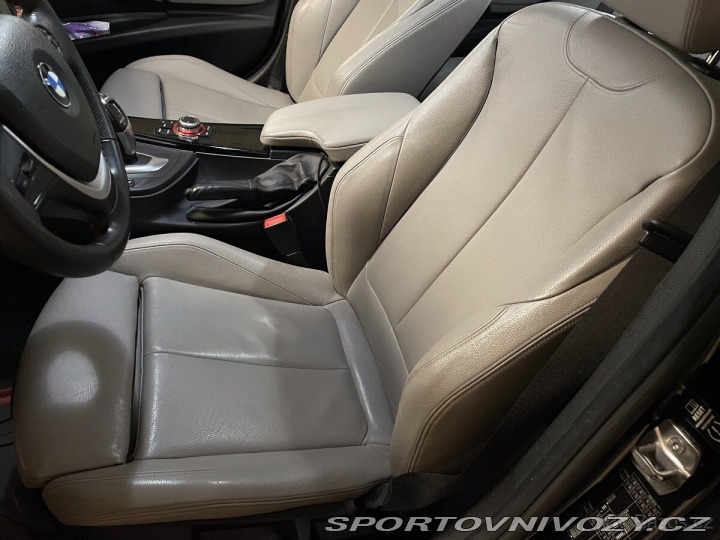 BMW 3 2,0   320d F30 Sport Line 2012