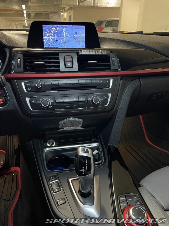 BMW 3 2,0   320d F30 Sport Line 2012
