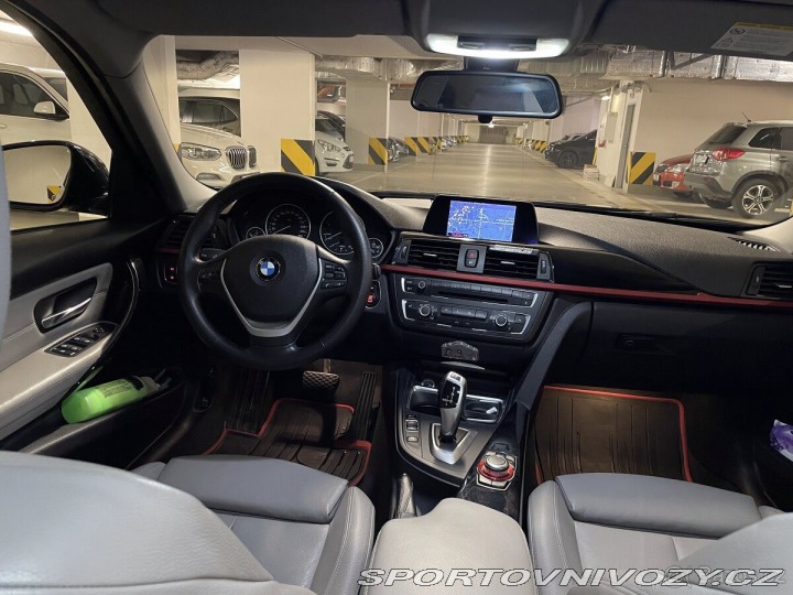 BMW 3 2,0   320d F30 Sport Line 2012