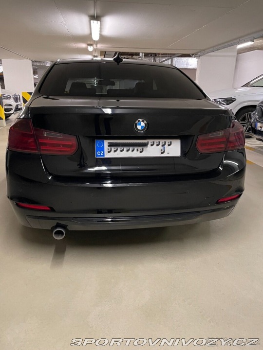 BMW 3 2,0   320d F30 Sport Line 2012