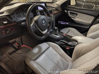 BMW 3 2,0 320d F30 Sport Line 2012