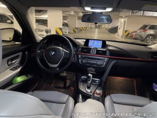 BMW 3 2,0 320d F30 Sport Line 2012