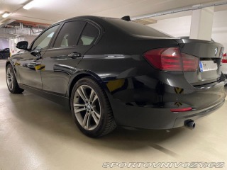 BMW 3 2,0 320d F30 Sport Line 2012