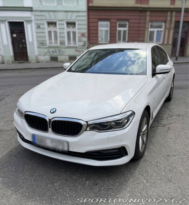 BMW 5 2,0   xDrive (2018), 79 5 1800