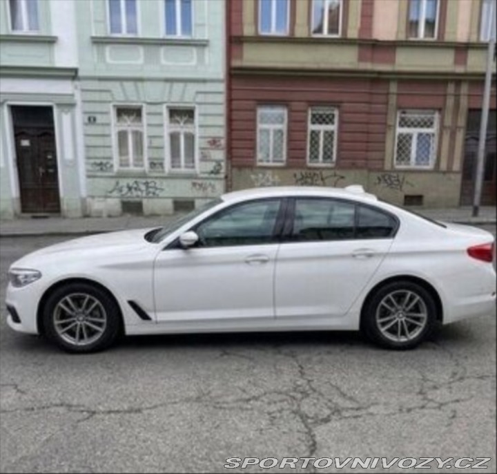 BMW 5 2,0   xDrive (2018), 79 5 1800