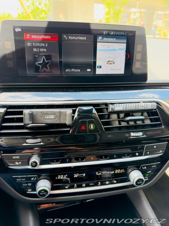 BMW 5 2,0   xDrive (2018), 79 5 1800