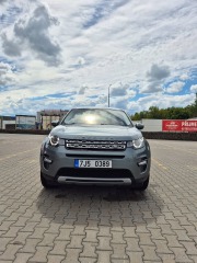   Land Rover Discovery Sport 2,0   TD4 AWD | Automat |