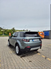 Ostatní značky Ostatní modely Land Rover Discovery Sport 2,0 TD4 AWD | Automat | 2016