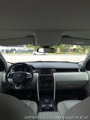 Ostatní značky Ostatní modely Land Rover Discovery Sport 2,0 TD4 AWD | Automat | 2016