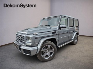 Mercedes-Benz  Třídy G 3,0 350 D AMG