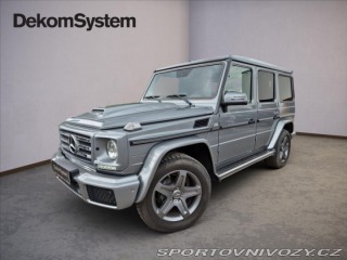 Mercedes-Benz Ostatní modely Třídy G 3,0 350 D AMG 2016