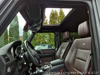 Mercedes-Benz Ostatní modely Třídy G 3,0 350 D AMG 2016