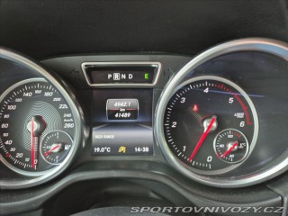 Mercedes-Benz Ostatní modely Třídy G 3,0 350 D AMG 2016