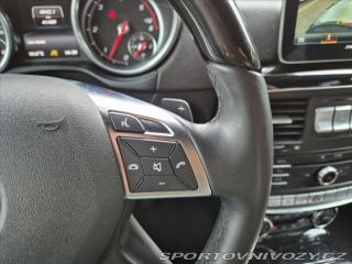 Mercedes-Benz Ostatní modely Třídy G 3,0 350 D AMG 2016