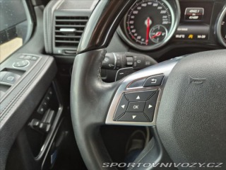 Mercedes-Benz Ostatní modely Třídy G 3,0 350 D AMG 2016