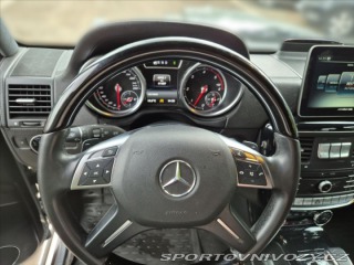 Mercedes-Benz Ostatní modely Třídy G 3,0 350 D AMG 2016