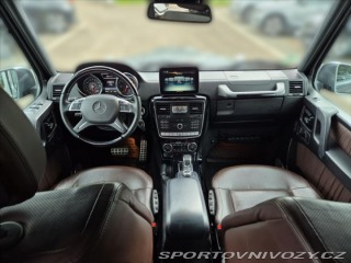 Mercedes-Benz Ostatní modely Třídy G 3,0 350 D AMG 2016
